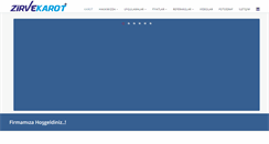 Desktop Screenshot of karotfiyati.com