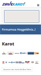 Mobile Screenshot of karotfiyati.com